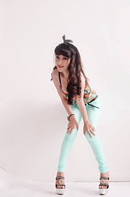 水汪汪的女人3